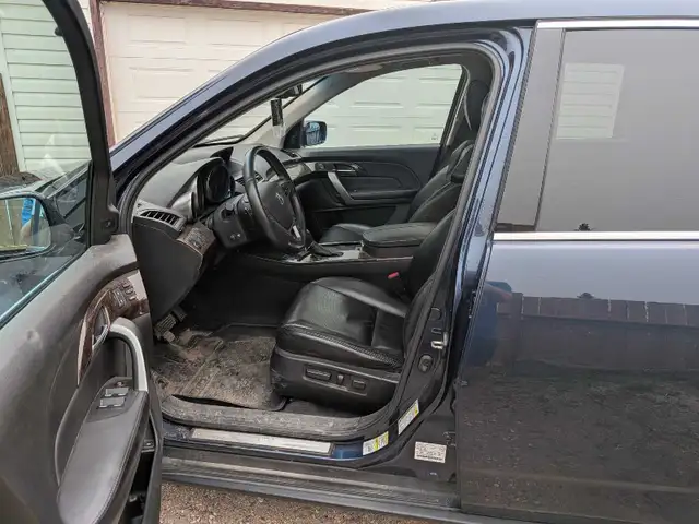Acura MDX Tech Package 544785990797250563