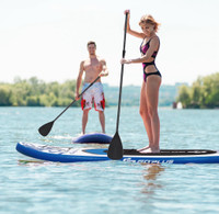 Goplus 10.5'Inflatable Stand Up Paddle  SUP ( Tax in ) 