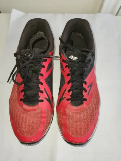 Amplifoam Amplica Asics Lightweight Running Shoes Men Size US12, View more