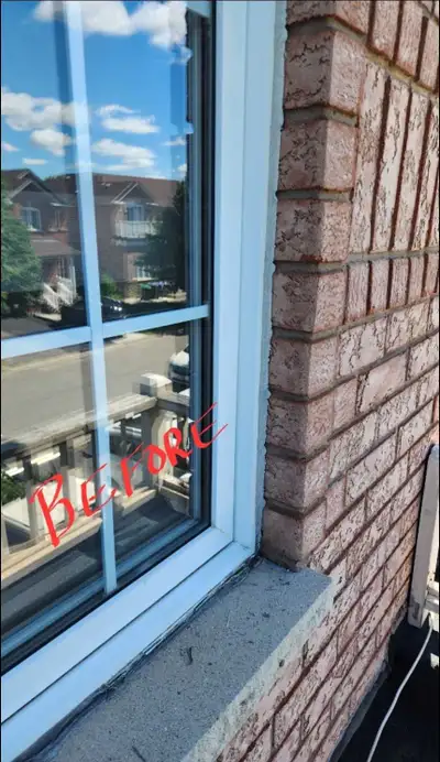 Windows and Doors Caulking $60, View more