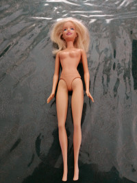 Girl's and Boy's Barbie