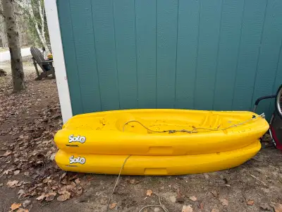 pelican kayaks x2 150ea. , View more