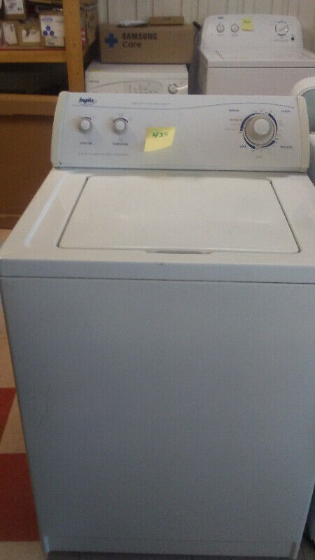 washers 450 each and up dryer 350 each and up in Washers & Dryers in Winnipeg - Image 3