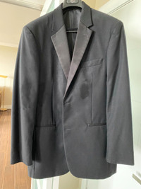 Calvin Klein Tuxedo jacket only