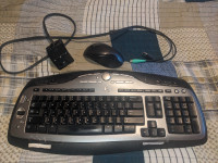 Logitech MX3000 Wireless Keyboard and Mouse Combo