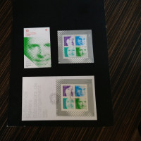2012 timbre du Canada édition BATISSEURS DE CHANGENMENT.