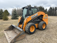 Skid Steer Loader 