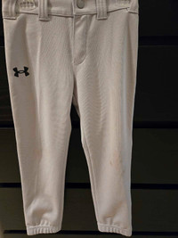 Youth size 6 Under Armour Ball pants