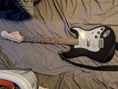 Guitar fender Stratocaster , View more