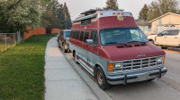 1987 Dodge Ram B150 Camper Van