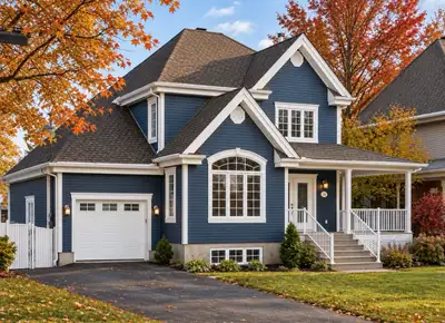An excellent opportunity to own a home in the desirable community of Île-Perrot! This property offer...