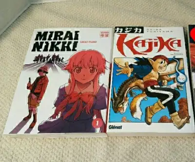 Manga en français (a partir  de 5$), View more