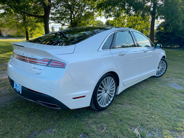 2017 Lincoln MKZ in Cars & Trucks in Ottawa - Image 2