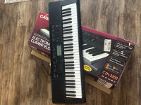 CASIO  electronic keyboard