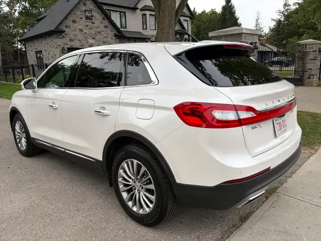 Certified 2017 Lincoln MKX Select 570156150865285123