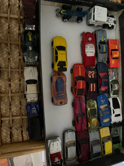 Used hot wheel cars Bundle, View more