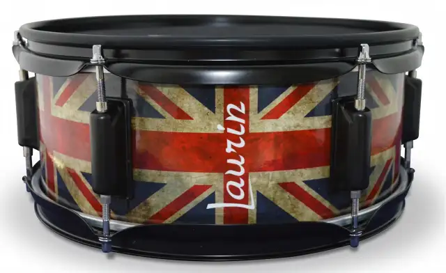 Snare 12" pour Batterie (Drum) Électronique - Laurin in Drums & Percussion in City of Montréal - Image 4