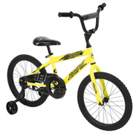 Looking for boys bicycle with training wheels