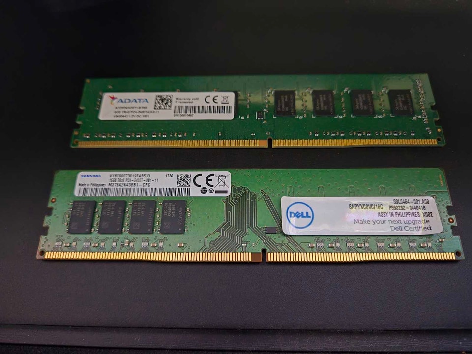 24GB DDR4 Sesktop PC Ram | System Components | City of Toronto | Free ...