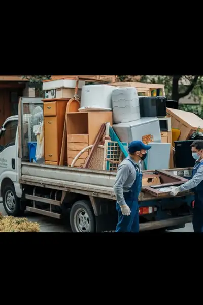 London Junk Removal – Fast & Affordable Same-Day Service, View more