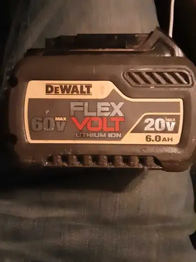 Works as it should holds a charge and is fully charged