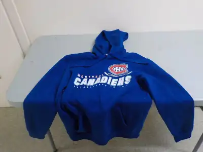 Montreal Canadiens Hoodie Size Small, View more