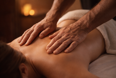 Personal time. For you. For your body., View more