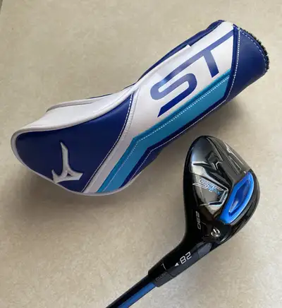 NEW MRH Mizuno ST-MAX #6 Hybrid 28* F3 REG Flex, View more