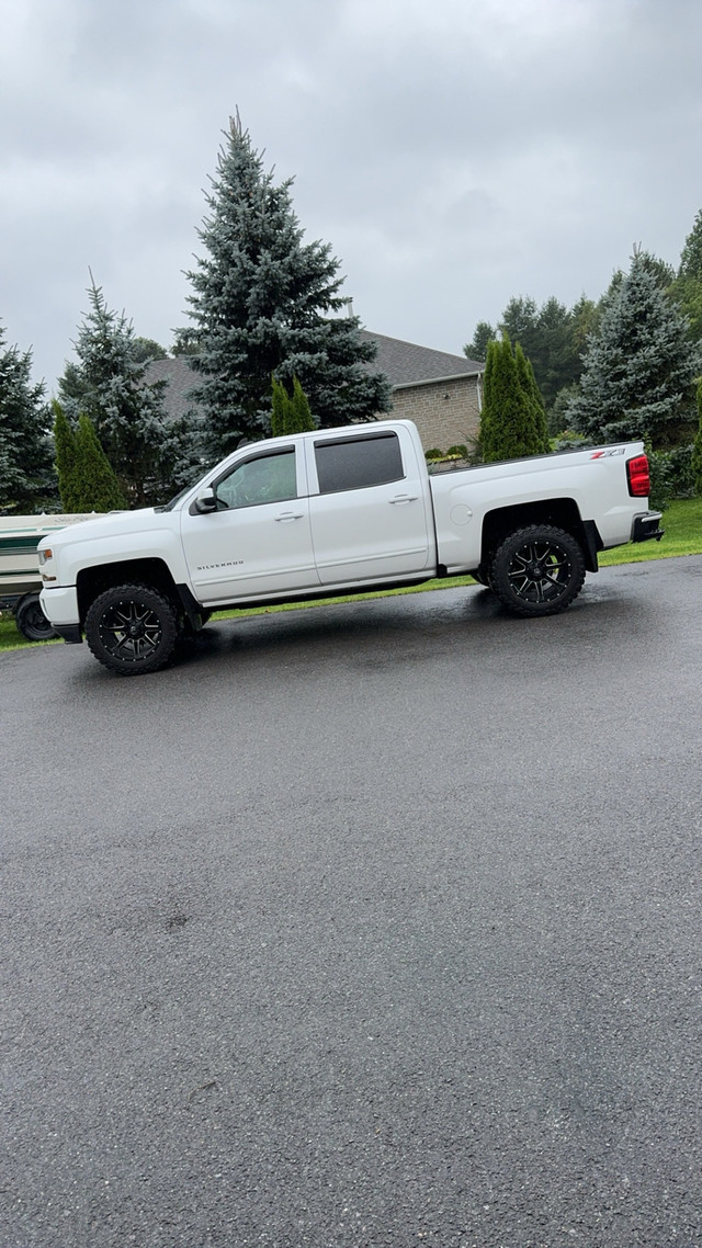 2018 Chevy Silverado 1500 LT in Cars & Trucks in Kingston