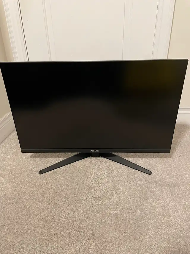 31.5 ASUS VG1A series gaming monitor in Monitors in Oshawa / Durham Region - Image 3