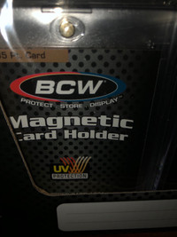Magnetic 1 touch