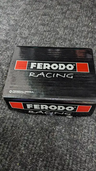 Ferodo FRP3144GB Brake Pads For AP Racing CP9660/9661 Calipers, View more