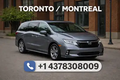 Montreal To Toronto Rides, View more