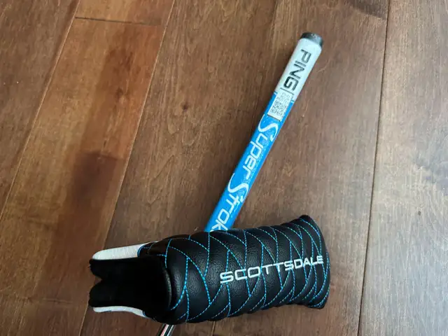 Ping Scottsdale Anser 4 Putter RH 35" in Golf in Markham / York Region - Image 3