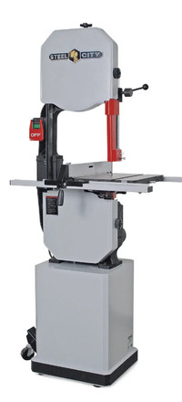 Steel City 50100 14" Deluxe Band Saw