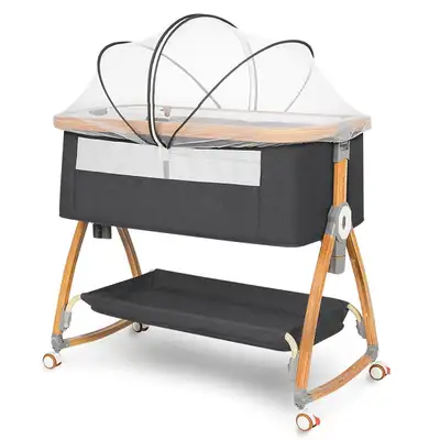 Komcot Baby Bassinet, Bedside Bassinet For Baby,, View more