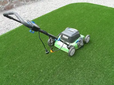 18" Craftsman 12 amp electric lawnmower