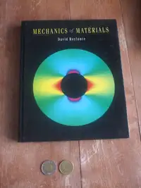 Genie Mecanique: Mechanics of Materials by David Roylance - 1996