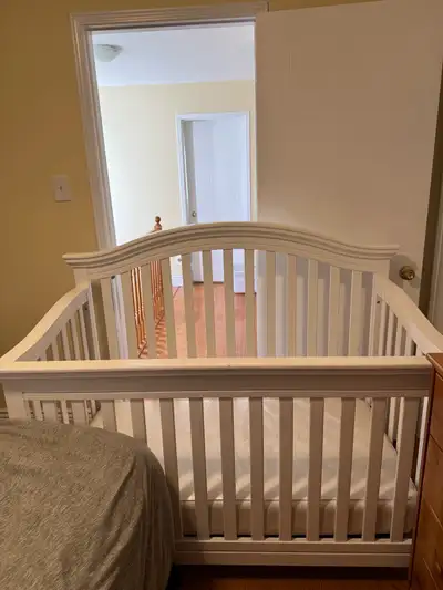 Baby Crib with Matrace, View more