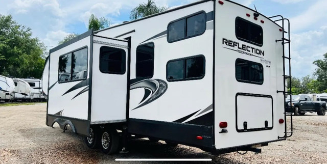 2021 Grand Design Reflection 268BHS in RVs & Motorhomes in Medicine Hat - Image 3