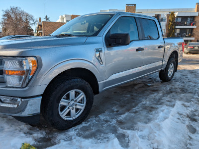 Like new 2022 f150 for sale