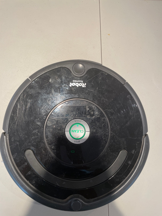 iRobot roomba 614 | Vacuums | Ottawa | Kijiji