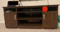 Wooden TV Stand to sell.