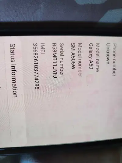 Samsung Galaxy A50, View more