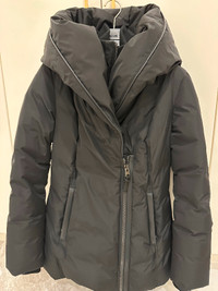 Mackage Adali black down winter coat
