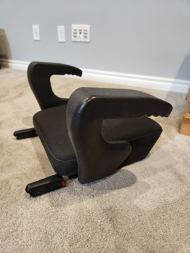 Backless car booster seat Clek brand name Strollers, Carriers & Car