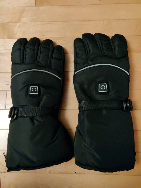 Brand New heated gloves in Multi-item in Strathcona County