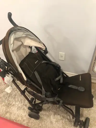 Uppababy Travel Stroller, View more