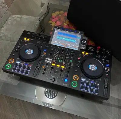 Pioneer RX3 DJ Controller CDJ, View more
