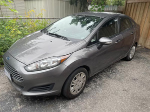 2014 Ford Fiesta